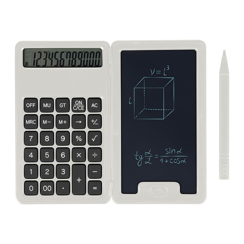 Taschenrechner mit LCD-Schreibtablet - Bild 6
