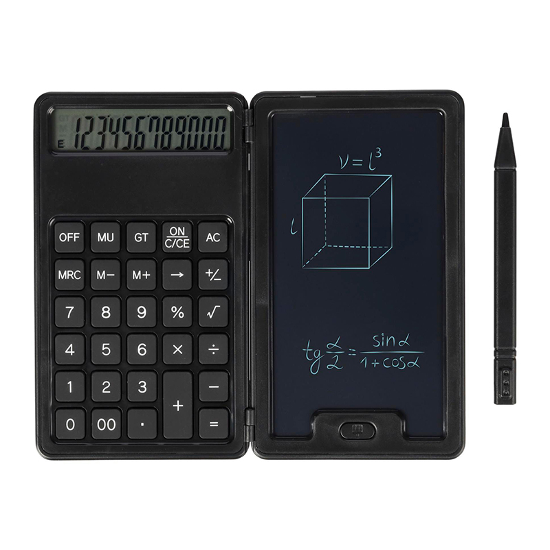 Taschenrechner mit LCD-Schreibtablet - Bild 5