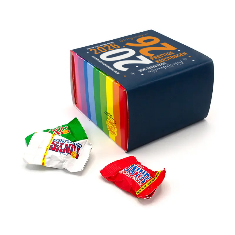 Geschenkbox mit Tiny Tony's | Weihnachten