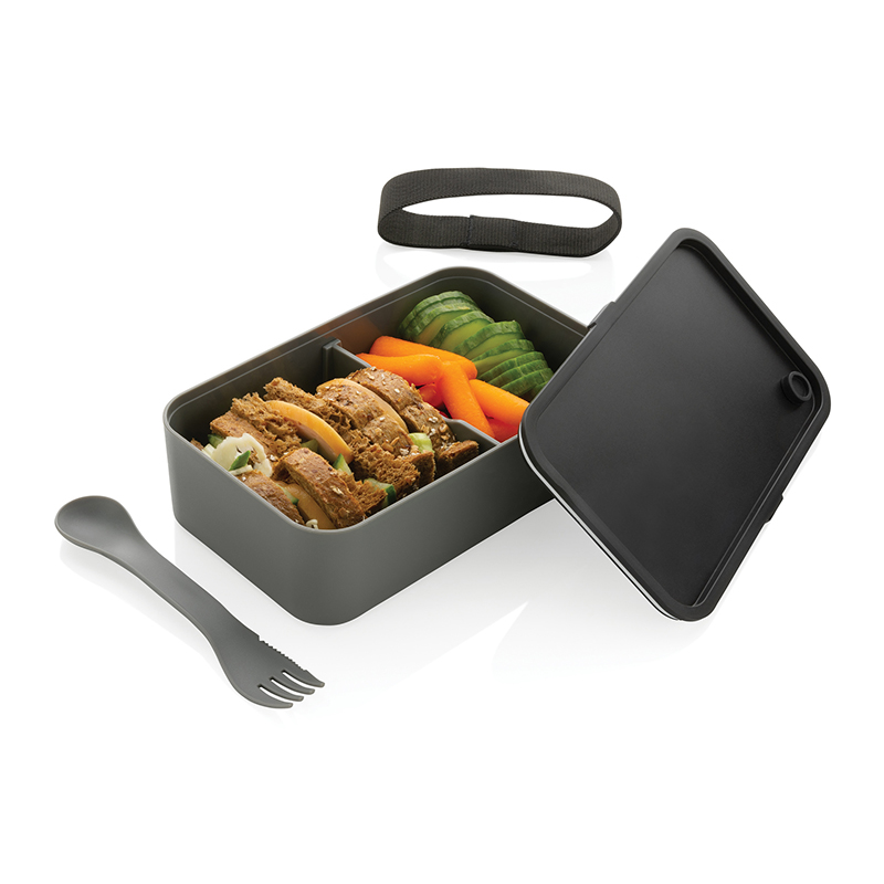 Lunchbox recycelt PP - Bild 3