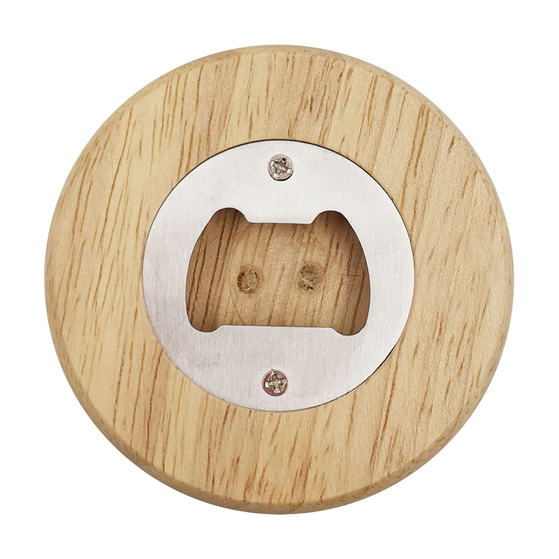 Flaschenöffner Holz - Bild 2