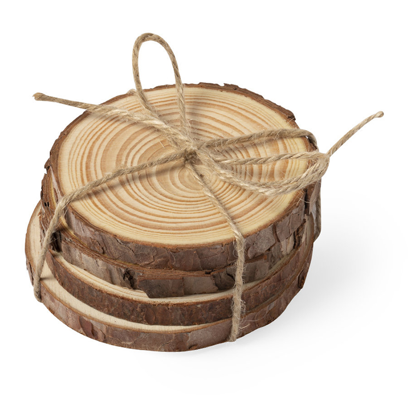 Untersetzer aus Holz - Bild 2