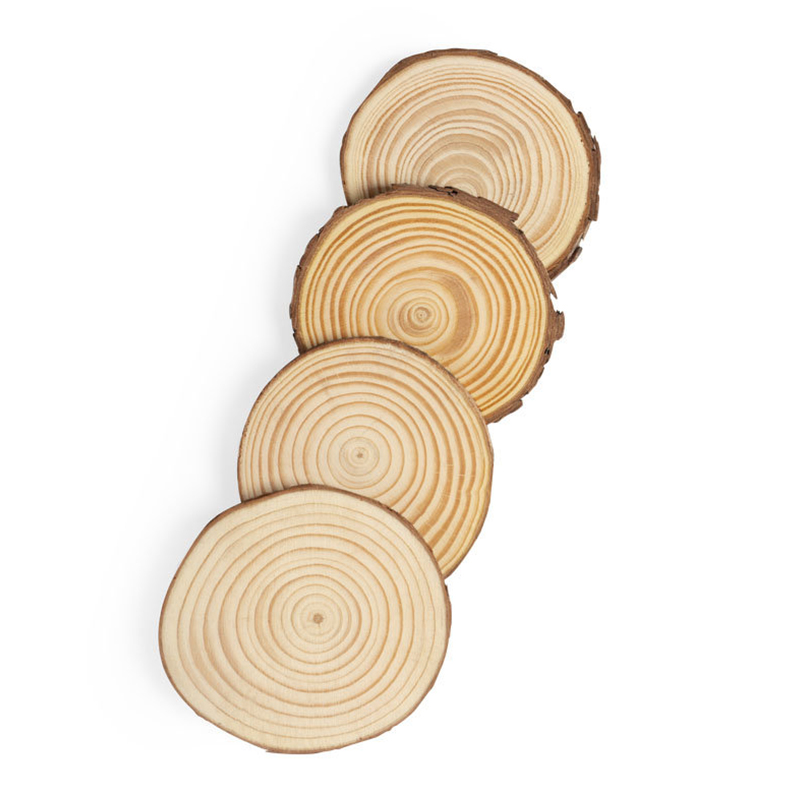 Untersetzer aus Holz - Bild 3