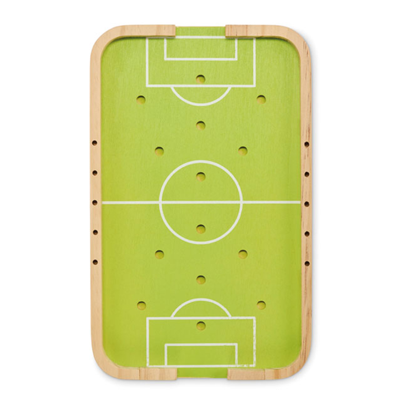 Fußballspiel aus Holz - Bild 2