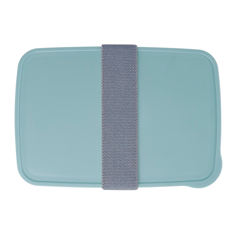 Lunchbox aus recyceltem Kunststoff - Bild 5