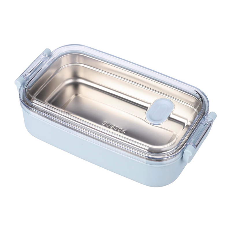 Lunchbox mit recyceltem Edelstahl - Bild 8