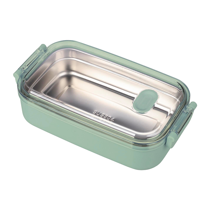 Lunchbox mit recyceltem Edelstahl - Bild 11