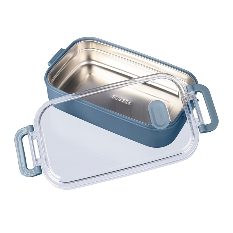 Lunchbox mit recyceltem Edelstahl - Bild 4