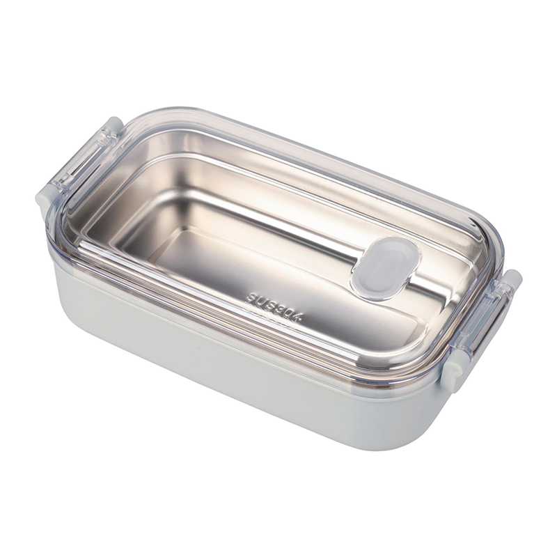 Lunchbox mit recyceltem Edelstahl - Bild 10