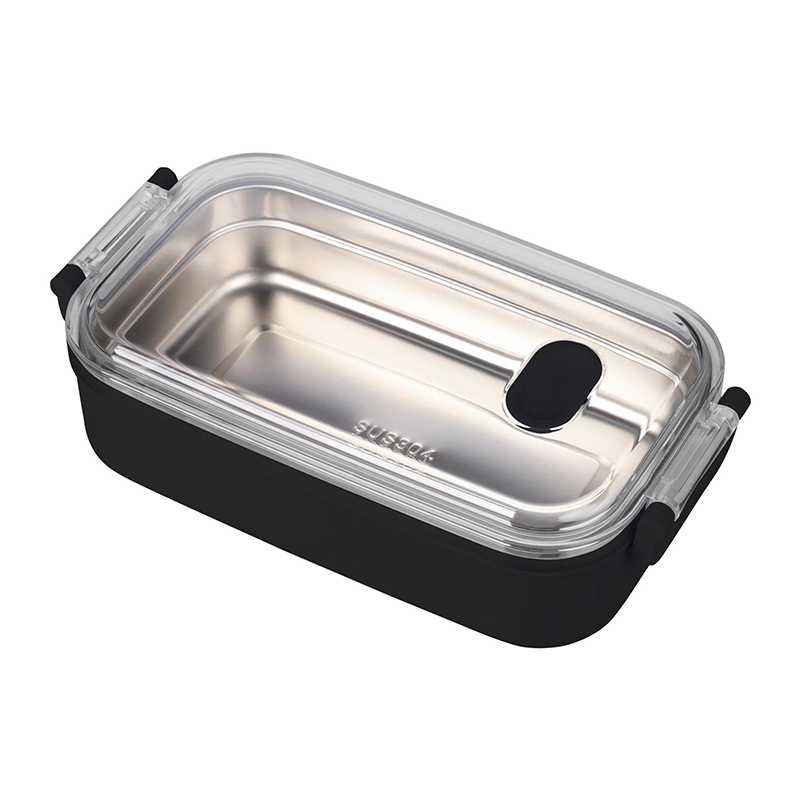 Lunchbox mit recyceltem Edelstahl - Bild 9