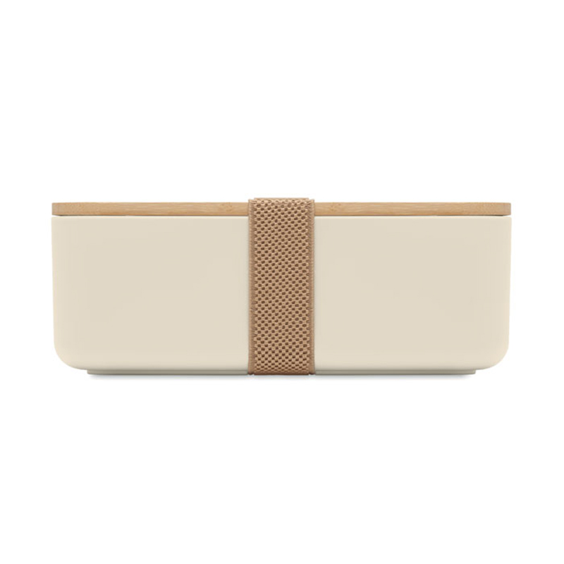 Mais Lunchbox mit Bambus - Bild 5