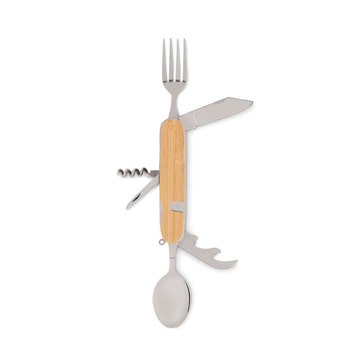 Klappbares Besteckset - Bild 5