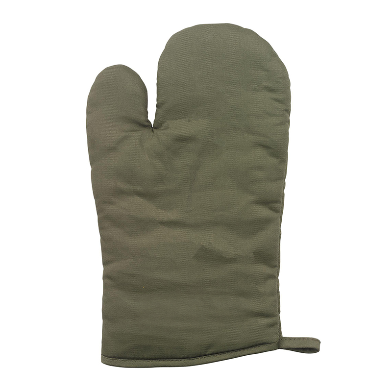 Ofenhandschuh aus recycelter Baumwolle - Bild 9