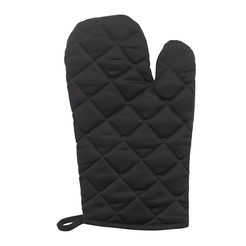 Ofenhandschuh aus recycelter Baumwolle - Bild 3