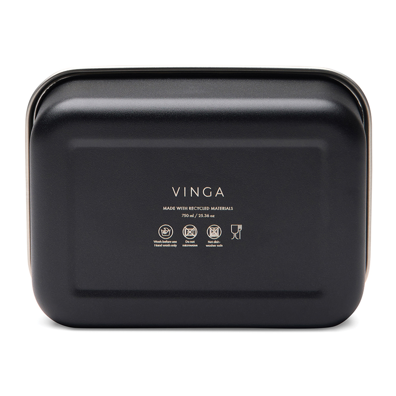 Edelstahl-Lunchbox VINGA - Bild 4