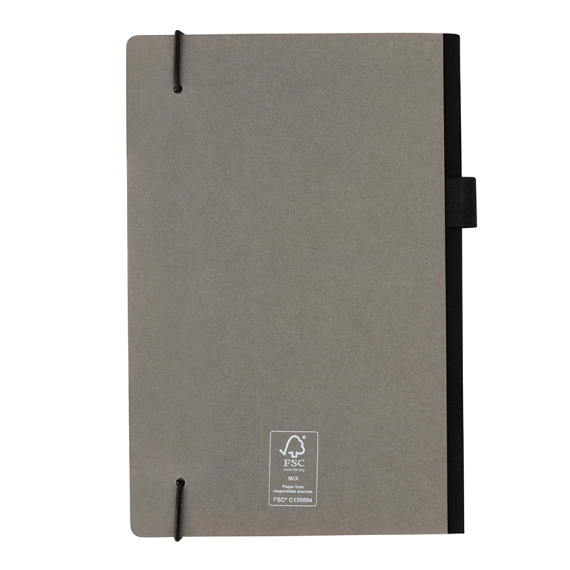 A5 FSC Deluxe-Notizbuch - Bild 2
