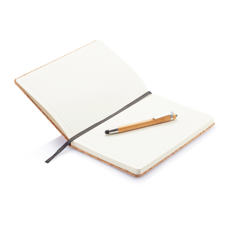 Kork-Notizbuch A5 - Bild 2