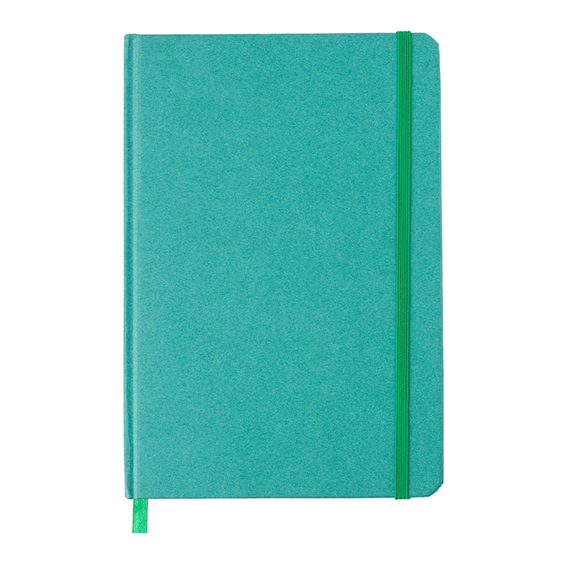 A5 Notizbuch recycelt - Bild 5
