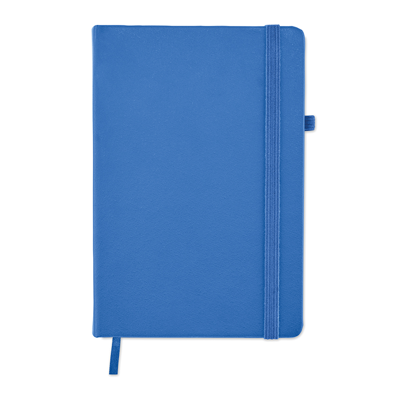 Recyceltes A5-Notizbuch - Bild 7