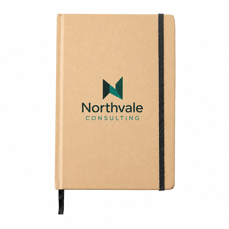 Hardcover-Notizbuch A5