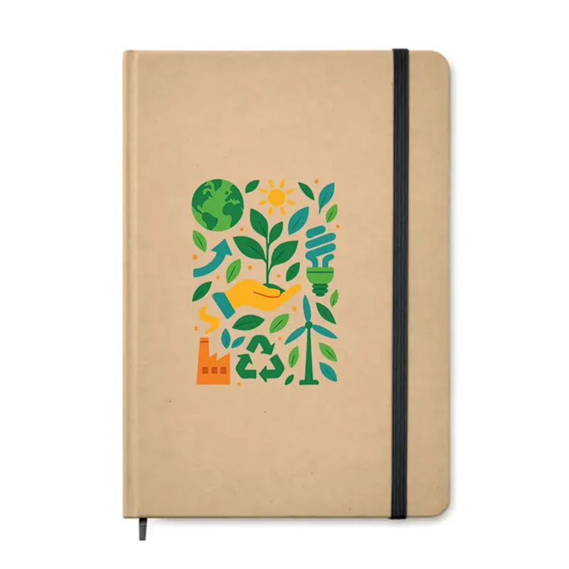 Hardcover-Notizbuch A5