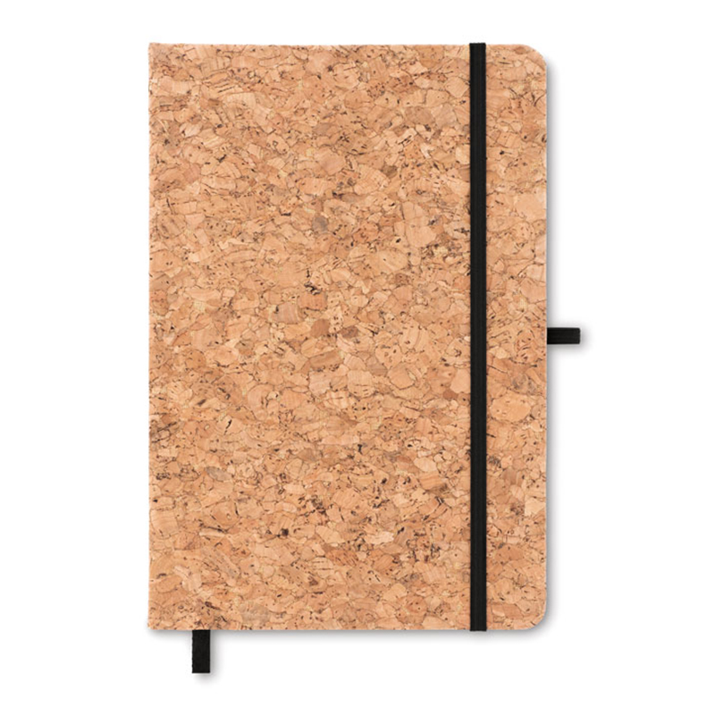 A5 Notizbuch mit Kork - Bild 5