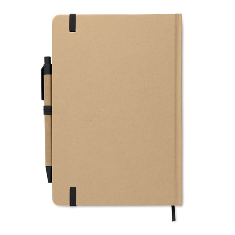 Notizbuch A5 mit Stift - Bild 2