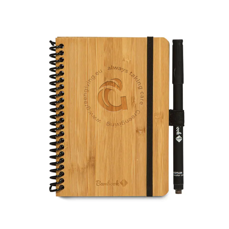 Bambook hardcover A6