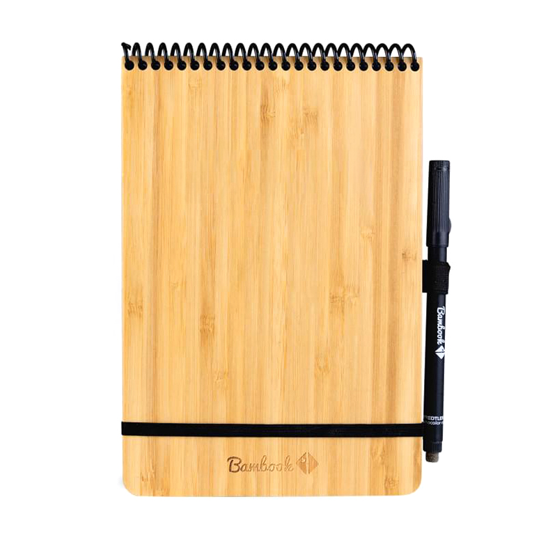 Bambook notepad A5 - Bild 3