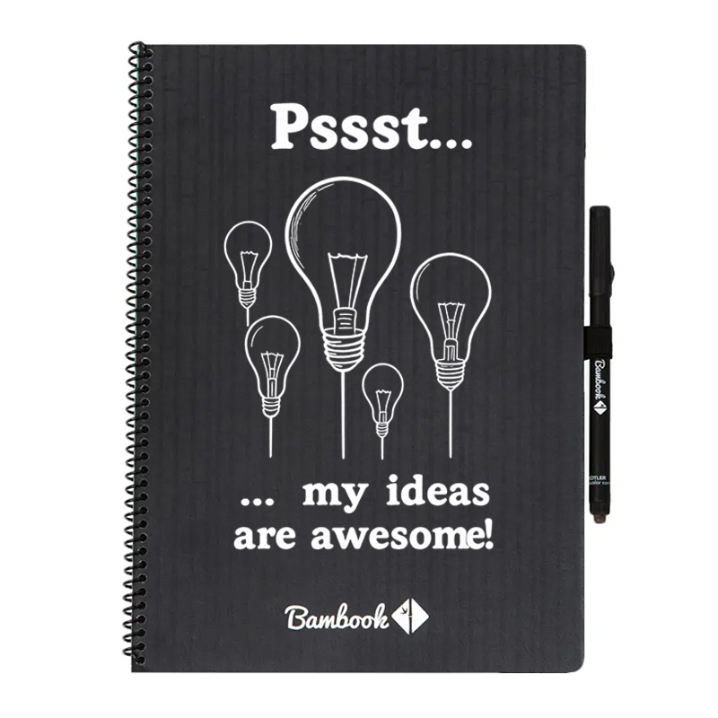 Bambook softcover A4