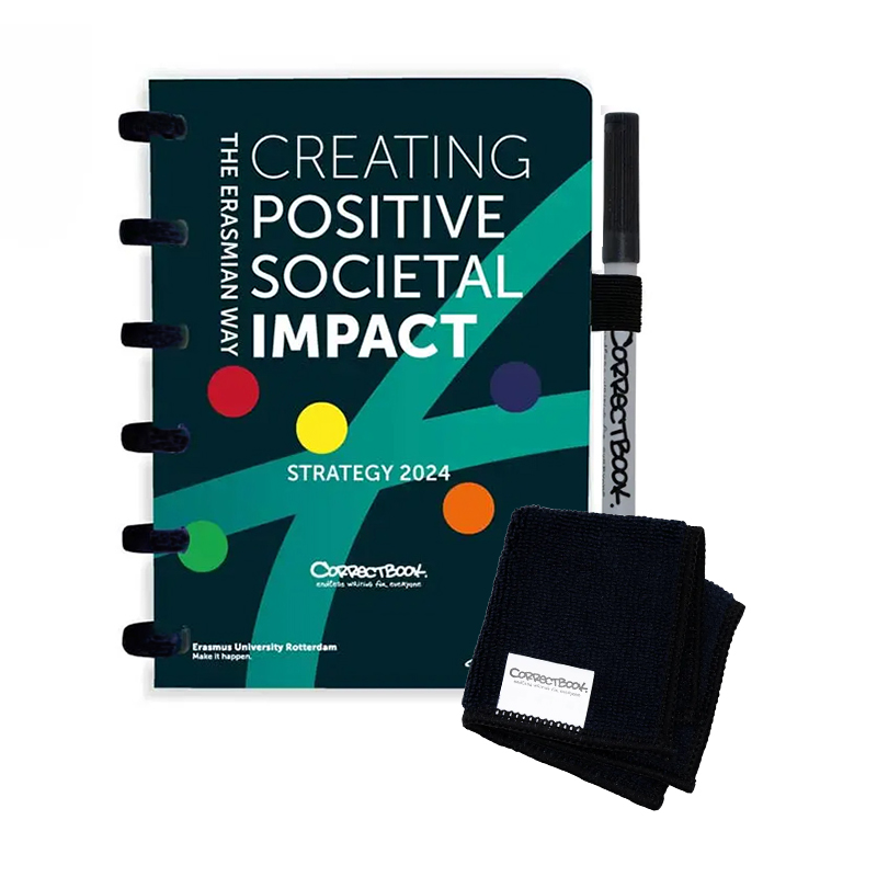 Correctbook A6