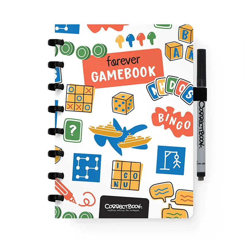 Correctbook Spielbuch