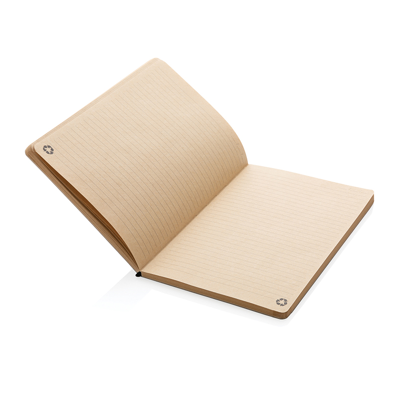 Öko-Kork-Notizbuch A5 - Bild 2