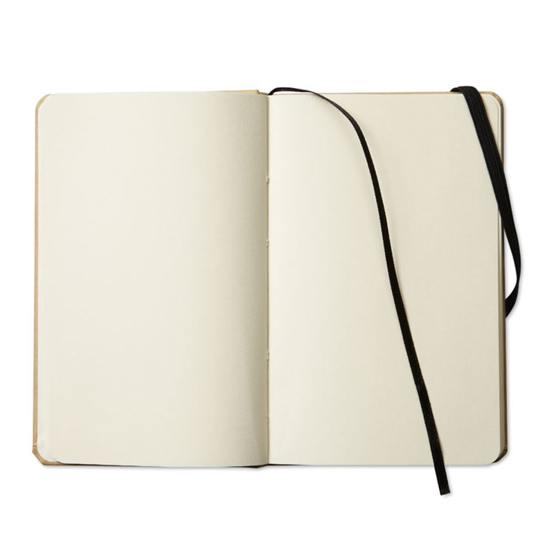 A6 Notizbuch fester Einband - Bild 2