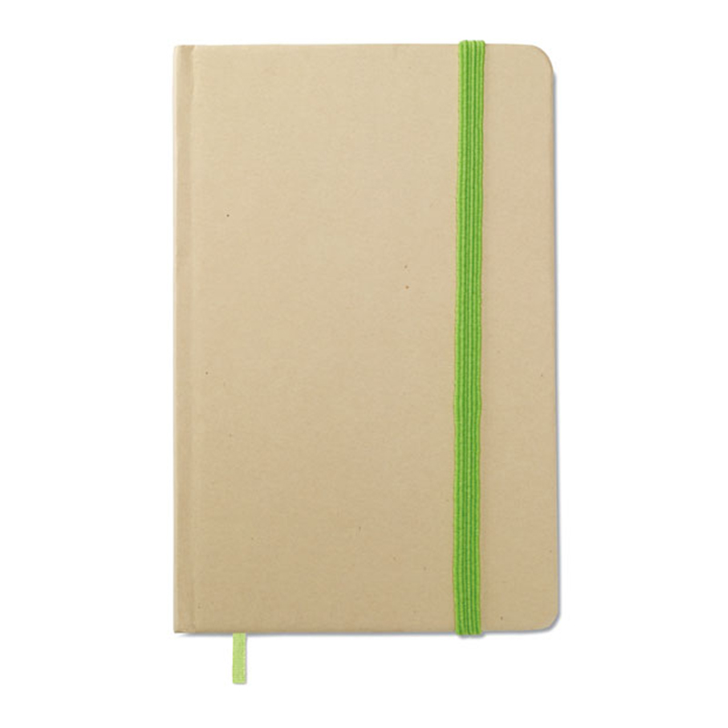 A6 Notizbuch fester Einband - Bild 3