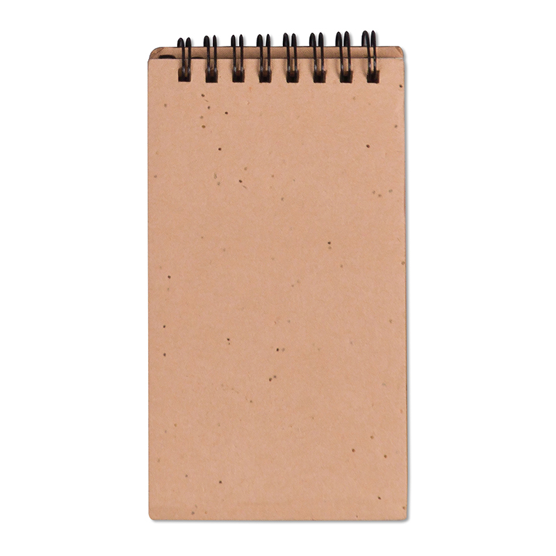 Samenpapier Notizbuch - Bild 6