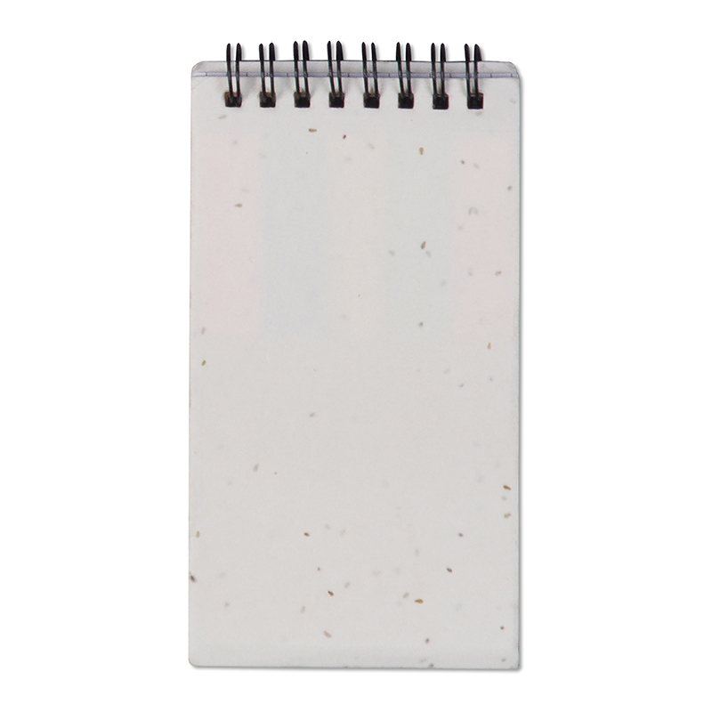 Samenpapier Notizbuch - Bild 5