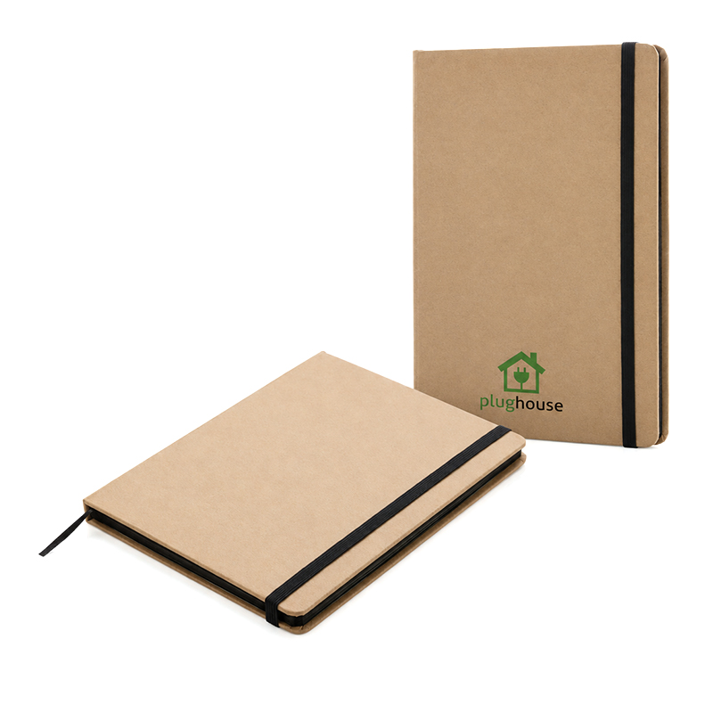 Notizbuch Kraft A5