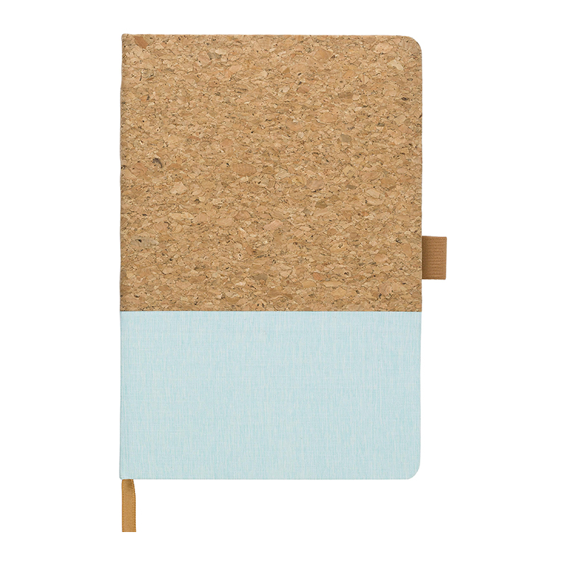 Notizbuch aus kork A5 - Bild 4