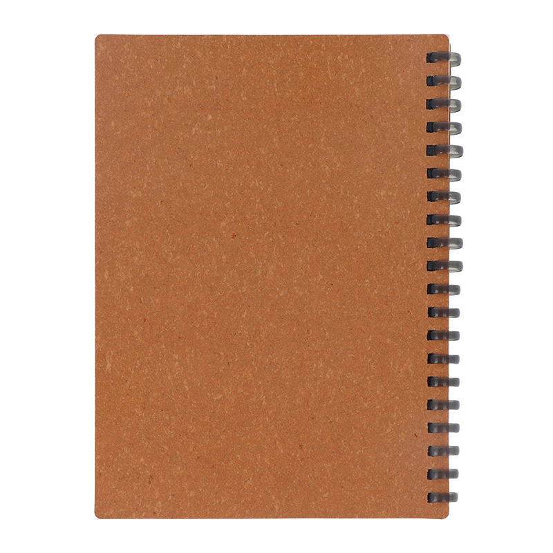 Notizbuch aus recyceltem Leder - Bild 2