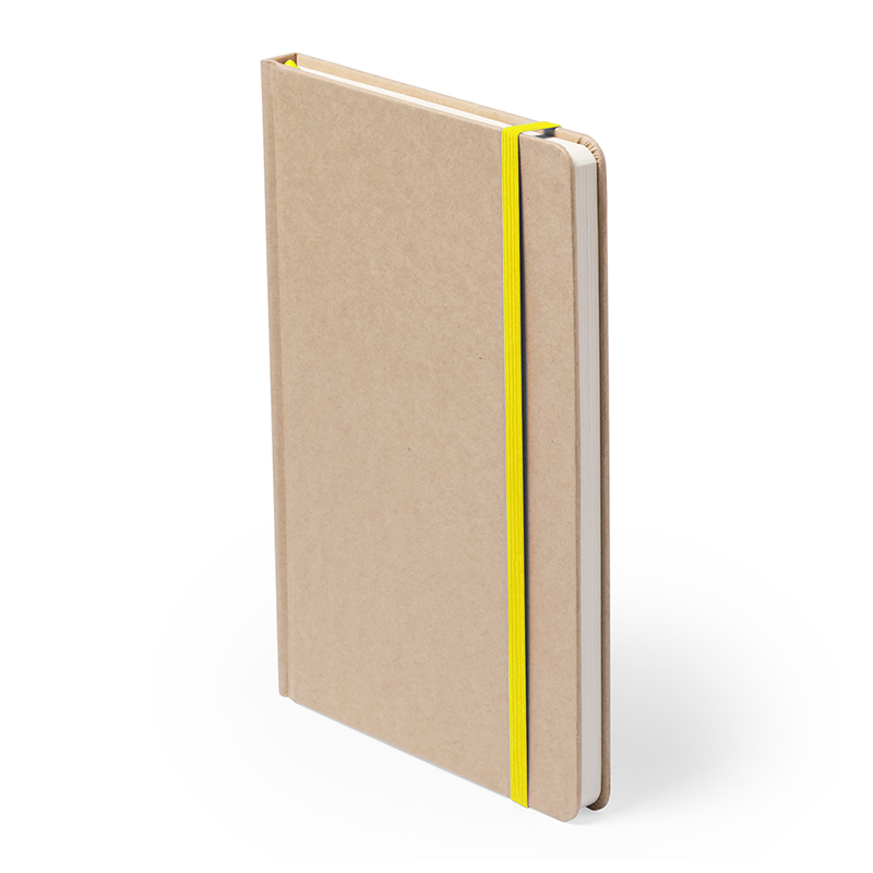 A5 Notizbuch Karton - Bild 8