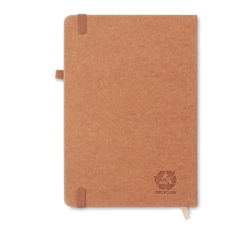 Notizbuch Recycling-Umschlag - Bild 2