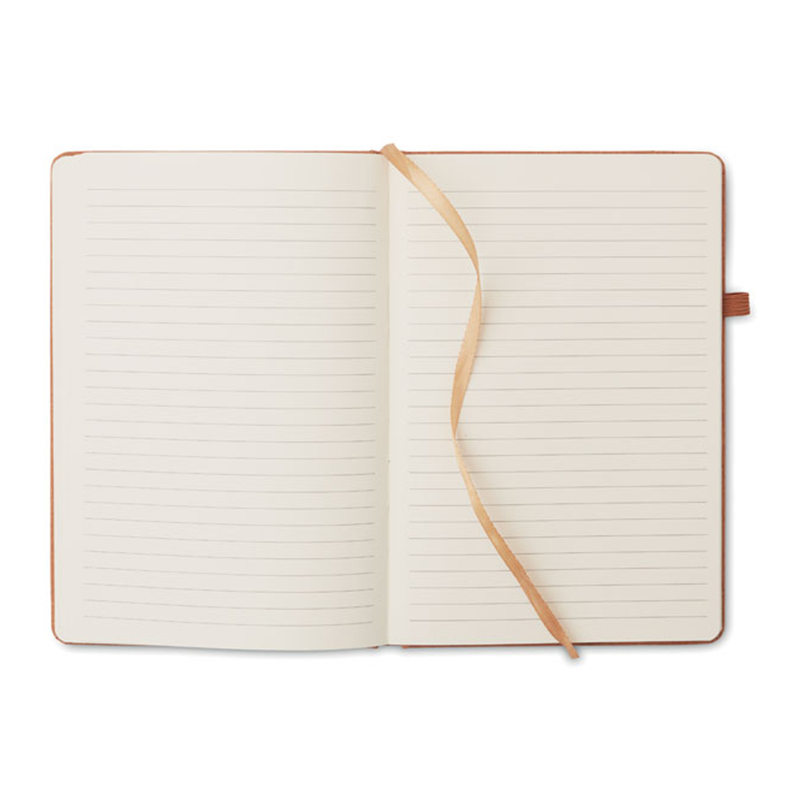 Notizbuch Recycling-Umschlag - Bild 3