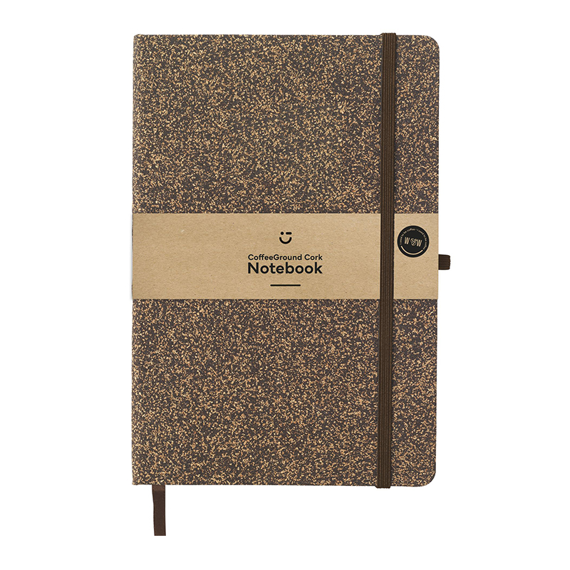 Notizbuch Kaffeesatz A5 - Bild 6