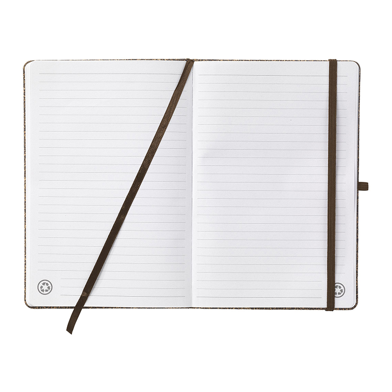 Notizbuch Kaffeesatz A5 - Bild 4