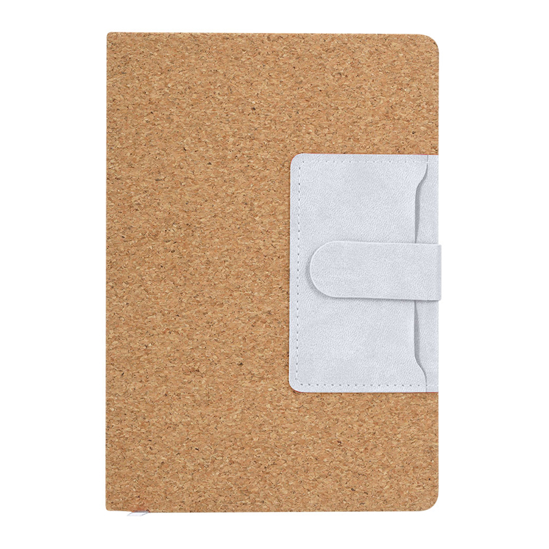 Notizbuch mit Kartenhalter - Bild 5