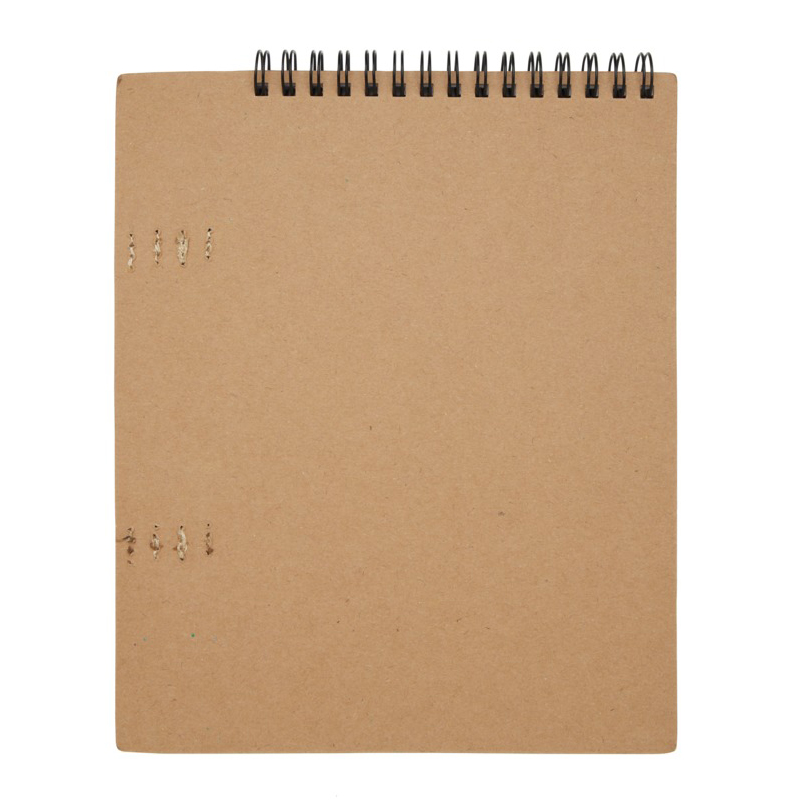 Notizbuch mit Kreideset - Bild 2