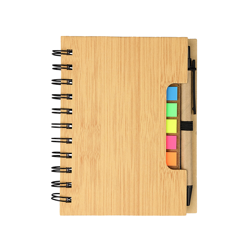 Notizbuch mit Klebezetteln - Bild 2