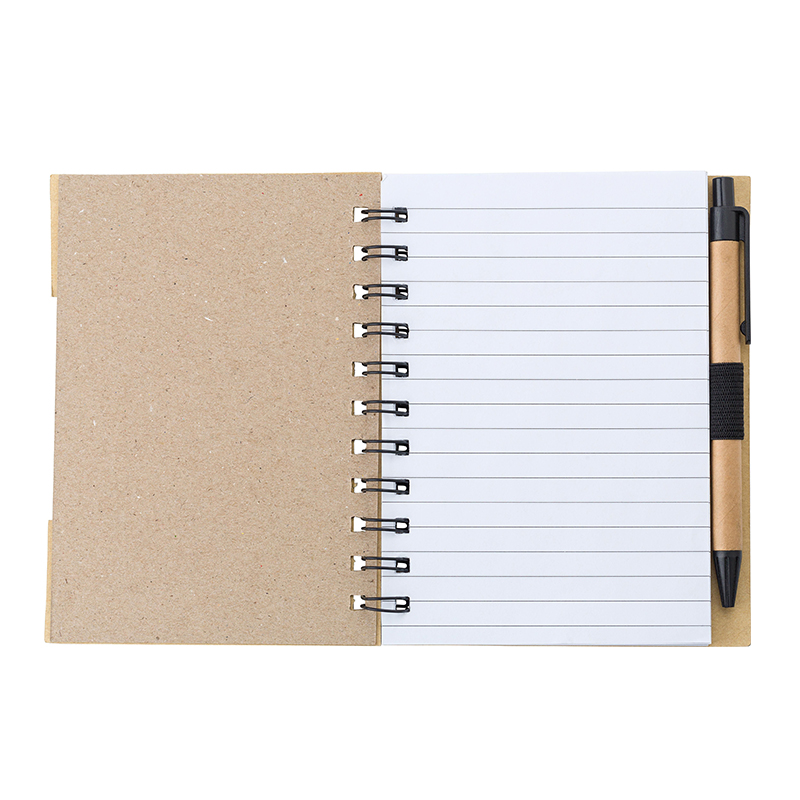 Notizbuch mit Klebezetteln - Bild 5