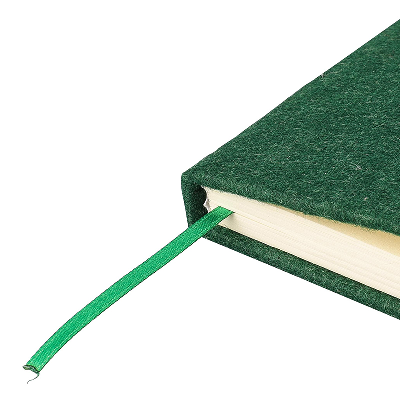 Filz Notizbuch A5 - Bild 3